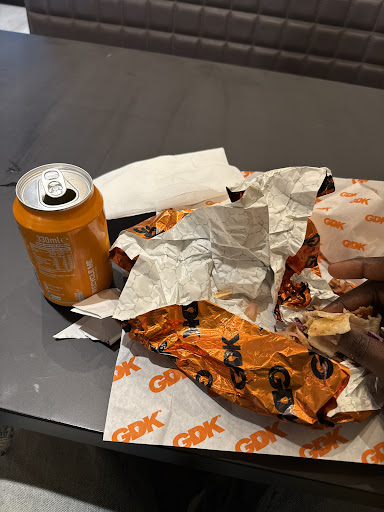 Photo of German Doner Kebab (GDK) - 213-215 Commercial Rd, Portsmouth PO1 4BJ